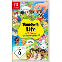 Nintendo Tomodachi Life Wo Träume wahr werden [Nintendo Switch]