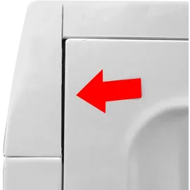 Beko B3TO82C9W Wärmepumpentrockner (8 kg)
