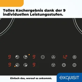 Exquisit EKC 601-2 BZ