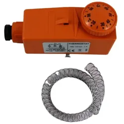 Wolf Maximalthermostat für Fußbodenheizung