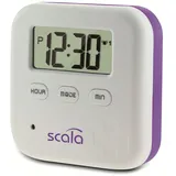 SCALA Medikamentenbox 4 Fach 1 St.