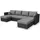 VitaliSpa Sofa Form