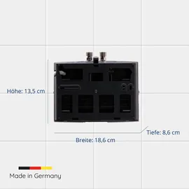 Saniself KDE elektronisch