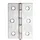 GAH Alberts Scharnier B43 x H63 mm