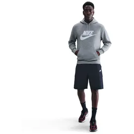 Nike Hoodie Grau XXL