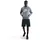 Nike Hoodie Grau XXL