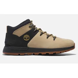 Timberland Sprint Trekker Mid Herren Light Beige Nubuck 44