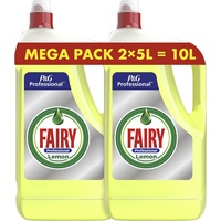 Fairy P&G Professional Fairy Lemon, Handspülmittel, 5 Liter