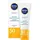 NIVEA Sonnencreme Gesicht sensitiv Creme LSF 50 50 ml