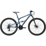 Bikestar Mountainbike (45 cm)