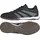 adidas Herren Fussball-Hallenschuhe Predator, CBLACK/GREFOU/LUCRED, 44 2⁄3