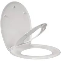 Fala Wave Absenkautomatik Weiß