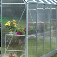 Vitavia Ersatz Hohlkammerplatte 4 mm (3694234) für Gewächshaus (Calypso)