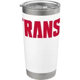 Transformers Transformers Logo Red Doppelwandiger Edelstahl-Thermobecher