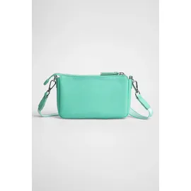 Soccx Misty Mint Umhängetasche Kunstleder