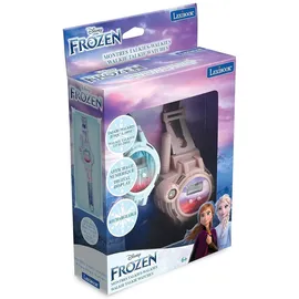 Lexibook Frozen Walkie-Talkie-Uhr Reichweite 200 m