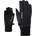 LIDEALIST Touch Junior glove multisport Funktions Outdoor-handschuhe winddicht atmungsaktiv schwarz black 3 5