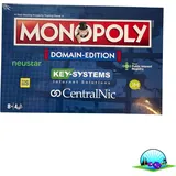 Monopoly Key Systems Domain Edition Englisch - Neu Versiegelt