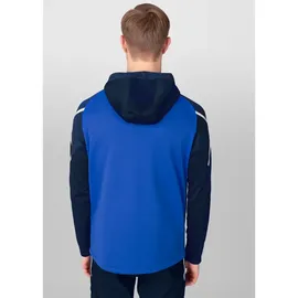 Jako Trainingsanzug Polyester Performance mit Kapuze royal/marine 128