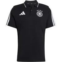 adidas Deutschland Poloshirt 2026 schwarz Herren Gr. 3XL
