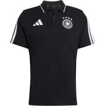 adidas Deutschland Poloshirt 2026 schwarz Herren Gr. 3XL