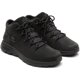 Timberland Sprint Trekker Mid Herren Jet Black 43,5