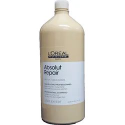 L'oreal Expert Absolut Repair Gold Quinoa + Protein Shampoo 1500ml