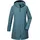 G.I.G.A. DX by killtec Damen Funktionsparka/Parka wasserdicht, mit Kapuze GS 57 WMN PRK, dunkel aquaverde,