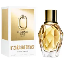 Paco Rabanne Million Gold For Her Eau de Parfum refillable 30 ml