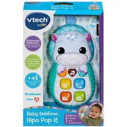 Spielzeug-Telefon Vtech  Hipo-Pop It