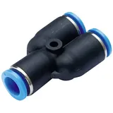TRU Components Y-Verbinder PY12 Rohr-Ø: 12mm 1St.