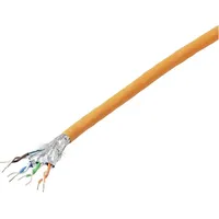 TRU Components Netzwerkkabel CAT 7 S/FTP 4 x 2