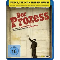 Der Prozess [Blu-ray] | Zustand: Neu & original versiegelt