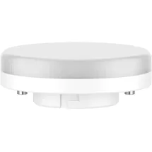 ledscom.de GX53 LED Leuchtmittel 4,2 W GX53 warmweiß 1 St.