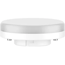ledscom.de GX53 LED Leuchtmittel 4,2 W GX53 warmweiß 1 St.