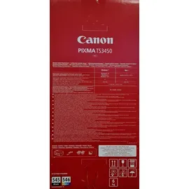 Canon PIXMA TS3450