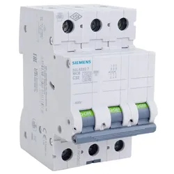 SIEMENS Leitungsschutzschalter 5SL6332-7 8793