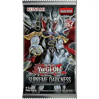 Konami Supreme Darkness Tuckbox Deutsch