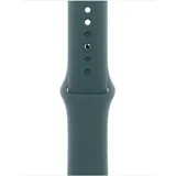 Apple Watch Sport Band für Watch 42mm Seegrün (M/L)