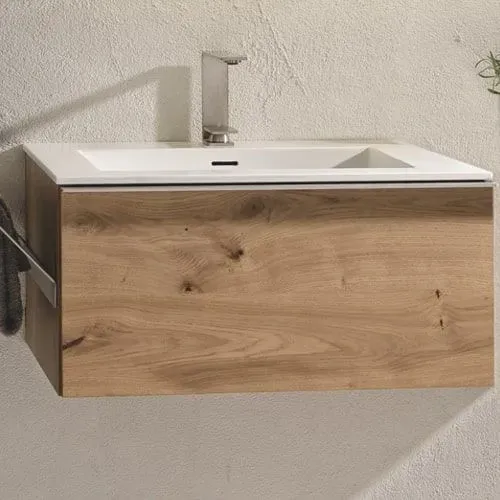Voglauer Waschtisch Valpin Unterbaubecken