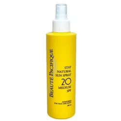 Stay Natural Sun Spray