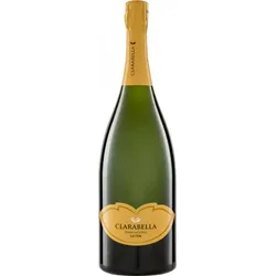 Franciacorta SATÈN Brut Cascina Clarabella MAGNUM BIO