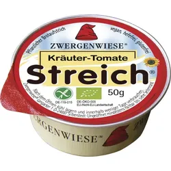 Zwergenwiese Kleiner Streich Kräuter-Tomate bio