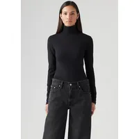 Levi's Levi's® Rollkragenshirt »DREAMY TURTLENECK« Levi's® CAVIAR S (36)