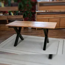 möbelliebling Palermo 180 x 77 x 90 cm beige