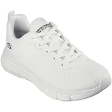 SKECHERS BOBS B Flex - Visionary Essence Memory Foam W (Weiß)