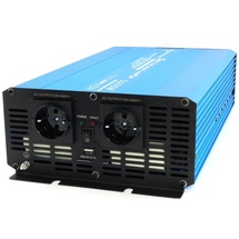 Solartronics Spannungswandler ts 12V 3000 Watt reiner sinus