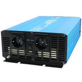 Solartronics Spannungswandler ts 12V 3000 Watt reiner sinus