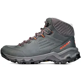 Mammut Boots Nova IV Mid LTH Men black/hot red