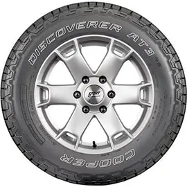 Cooper Discoverer A/T3 4S OWL M+S 255/70 R17 112T